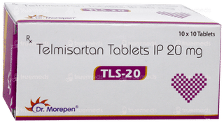 Tls 20 Tablet 10